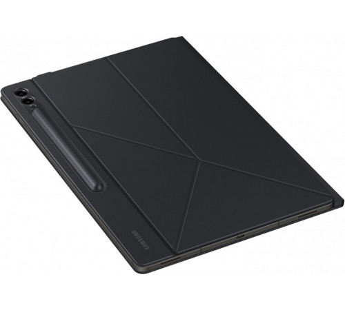 Чехол для планшета Samsung Smart Book Cover Tab S9+ (черный)