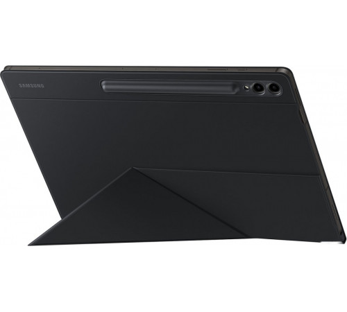Чехол для планшета Samsung Smart Book Cover Tab S9+ (черный)