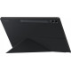 Чехол для планшета Samsung Smart Book Cover Tab S9+ (черный)