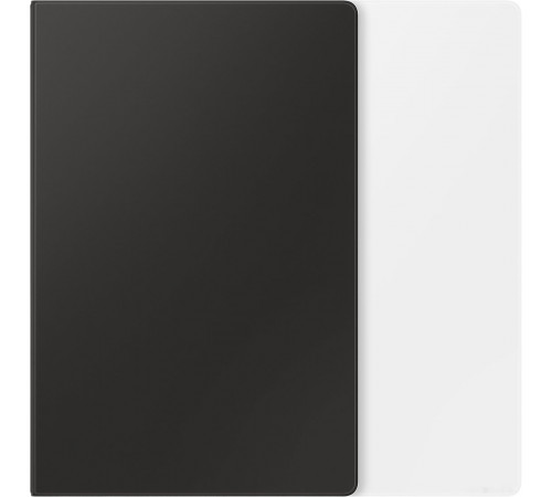 Чехол для планшета Samsung Smart Book Cover Tab S9+ (черный)