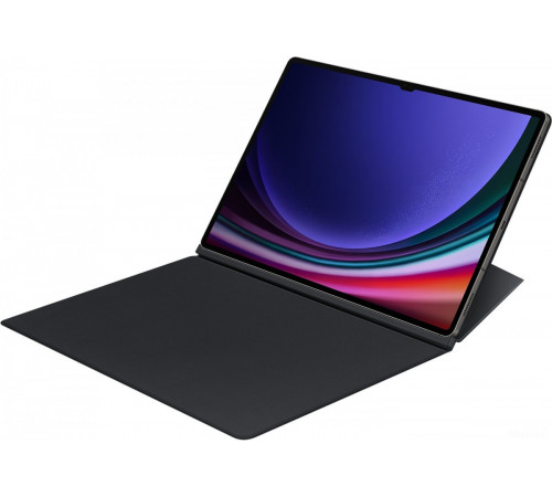 Чехол для планшета Samsung Smart Book Cover Tab S9+ (черный)