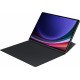 Чехол для планшета Samsung Smart Book Cover Tab S9+ (черный)