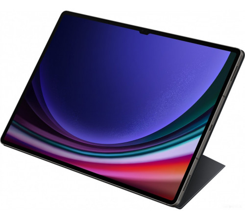 Чехол для планшета Samsung Smart Book Cover Tab S9+ (черный)