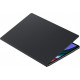 Чехол для планшета Samsung Smart Book Cover Tab S9+ (черный)