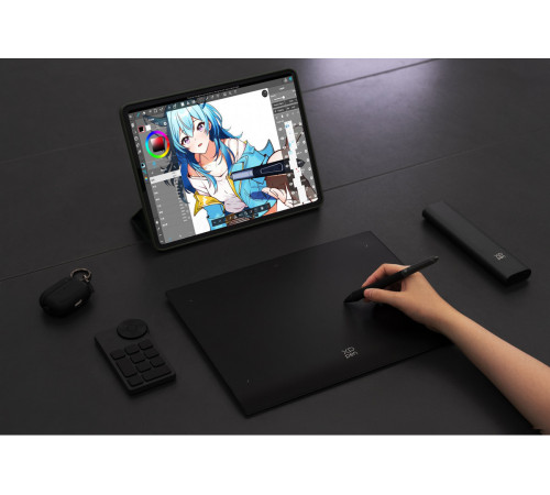 Графический планшет XP-Pen Deco Pro XLW (2-е поколение)