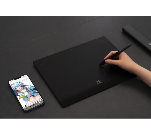 Графический планшет XP-Pen Deco Pro XLW (2-е поколение)
