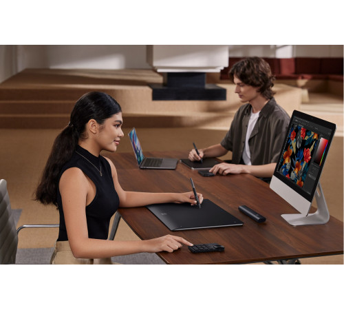Графический планшет XP-Pen Deco Pro XLW (2-е поколение)