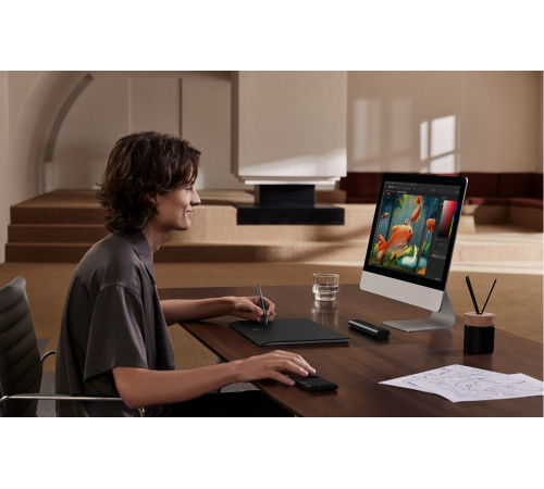 Графический планшет XP-Pen Deco Pro XLW (2-е поколение)