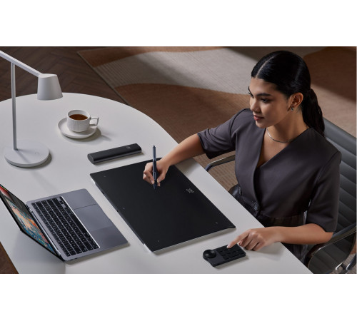 Графический планшет XP-Pen Deco Pro XLW (2-е поколение)