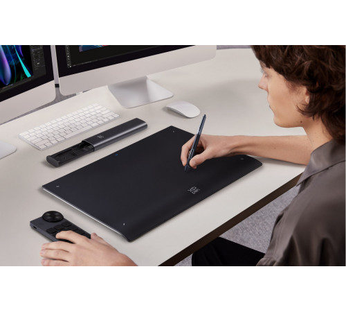 Графический планшет XP-Pen Deco Pro XLW (2-е поколение)