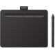 Графический планшет WACOM Intuos CTL-4100 (черный, маленький размер)