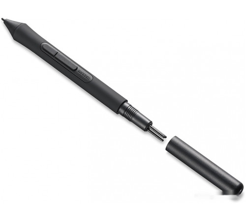 Графический планшет WACOM Intuos CTL-4100 (черный, маленький размер)
