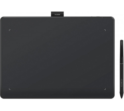 Графический планшет Huion Inspiroy Frego M L610 (черный)