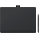 Графический планшет Huion Inspiroy Frego M L610 (черный)