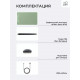 Графический планшет XP-Pen Deco 01 V3 (зеленый)