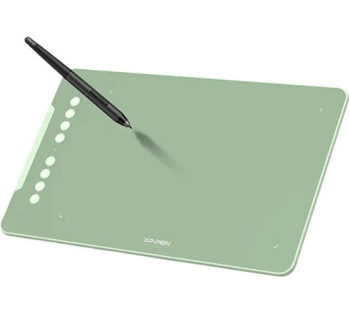 Графический планшет XP-Pen Deco 01 V3 (зеленый)