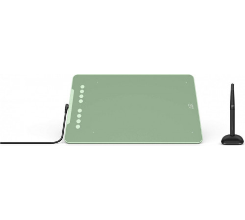 Графический планшет XP-Pen Deco 01 V3 (зеленый)