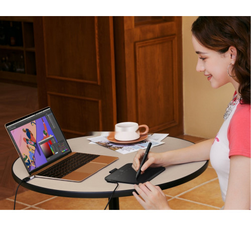 Графический планшет XP-Pen Deco 640