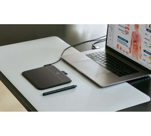 Графический планшет XP-Pen Deco 640