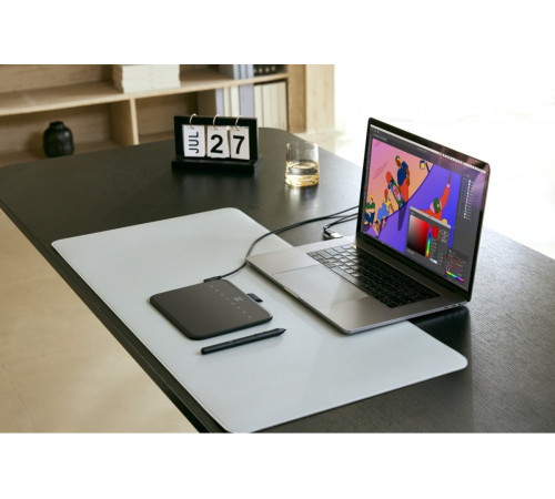 Графический планшет XP-Pen Deco 640