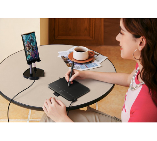 Графический планшет XP-Pen Deco 640