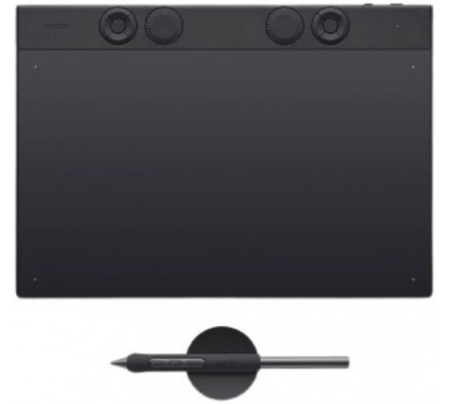 Графический планшет WACOM Intuos Pro Medium PTK670K0B