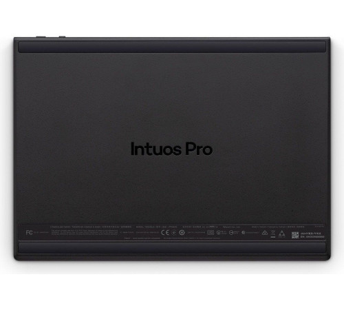 Графический планшет WACOM Intuos Pro Medium PTK670K0B