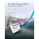 Карта памяти Samsung EVO Plus 2021 microSDXC 128GB (с адаптером)