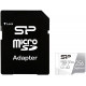 Карта памяти Silicon Power Superior microSDXC SP256GBSTXDA2V20SP 256GB (с адаптером)