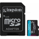 Карта памяти Kingston Canvas Go! microSDXC 1TB SDCG4/1TB (с адаптером)