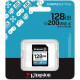 Карта памяти Kingston Canvas Go! Plus SDXC 128GB SDG4/128GB