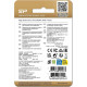 Карта памяти Silicon Power Golden Series High Endurance microSDXC SP064GBSTXDV3V1HSP 64GB (с адаптером)
