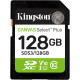 Карта памяти Kingston Canvas Select Plus SDXC 128GB SDS3/128GB