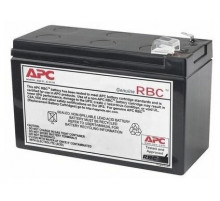 Аккумулятор для ИБП APC RBC110 (12В/7 А·ч)
