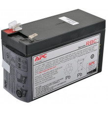 Аккумулятор для ИБП APC RBC17 (12В/9 А·ч)