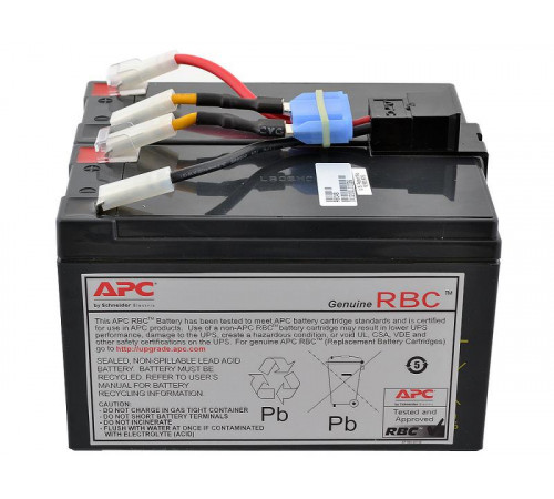 Аккумулятор для ИБП APC RBC48