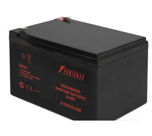 Аккумулятор для ИБП Powerman CA12140/UPS (12В/14 А·ч)