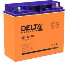 Аккумулятор для ИБП DELTA GEL 12-20 (12В/20 А·ч)