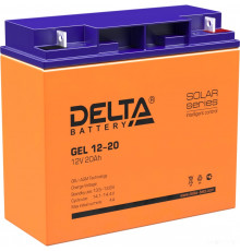 Аккумулятор для ИБП DELTA GEL 12-20 (12В/20 А·ч)