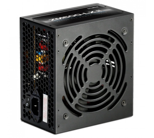 Блок питания ZALMAN ZM600-LXII 600W