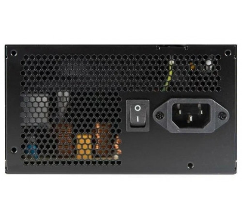 Блок питания Chieftec Task TPS-600S (черный)