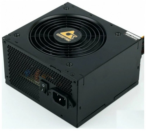 Блок питания Chieftec Task TPS-600S (черный)