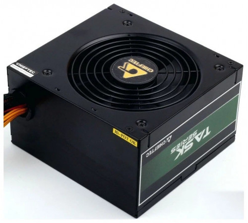 Блок питания Chieftec Task TPS-600S (черный)