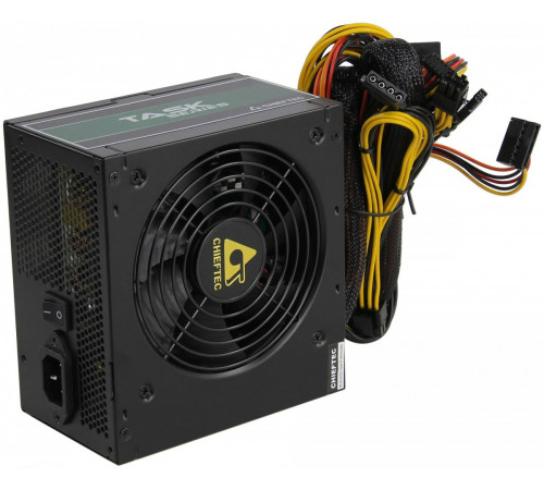 Блок питания Chieftec Task TPS-600S (черный)