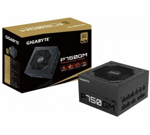 Блок питания Gigabyte P750GM