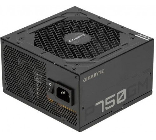 Блок питания Gigabyte P750GM