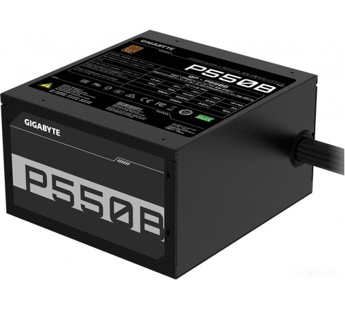 Блок питания Gigabyte P550B