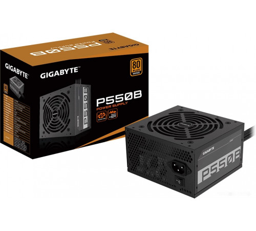 Блок питания Gigabyte P550B
