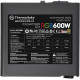 Блок питания Thermaltake Toughpower GX1 RGB 600W Gold TP-600AH2NKG