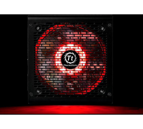 Блок питания Thermaltake Toughpower GX1 RGB 600W Gold TP-600AH2NKG